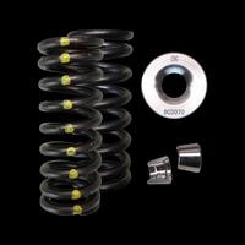 Brian Crower Honda L15B Single Spring/Titanium Retainer/Keeper Kit - eliteracefab.com