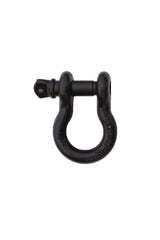 Rampage 1955-2019 Universal Recovery D Ring 7/8in Black - Black - eliteracefab.com