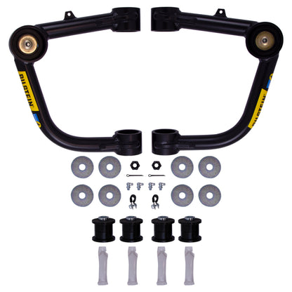 Bilstein 05-21 Toyota Tacoma B8 Front Upper Control Arm Kit - eliteracefab.com