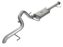 Load image into Gallery viewer, aFe MACH Force-Xp 3in SS Cat-Back Hi-Tuck RB Exhaust System 07-14 Toyota FJ Cruiser - eliteracefab.com