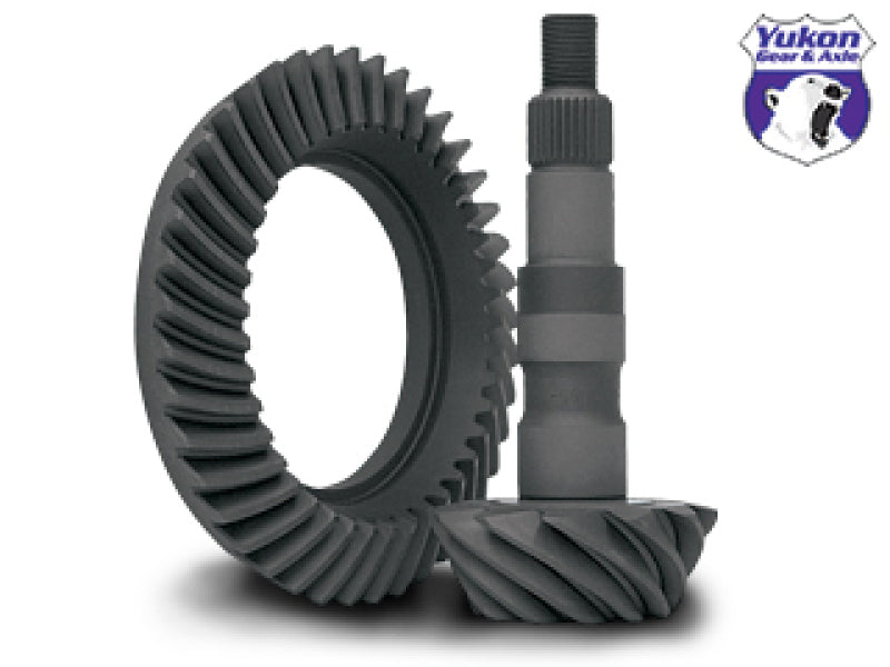 Yukon Gear Ring & Pinion Set For 08+ Nissan Titan Rear / 3.36 Ratio Yukon Gear & Axle