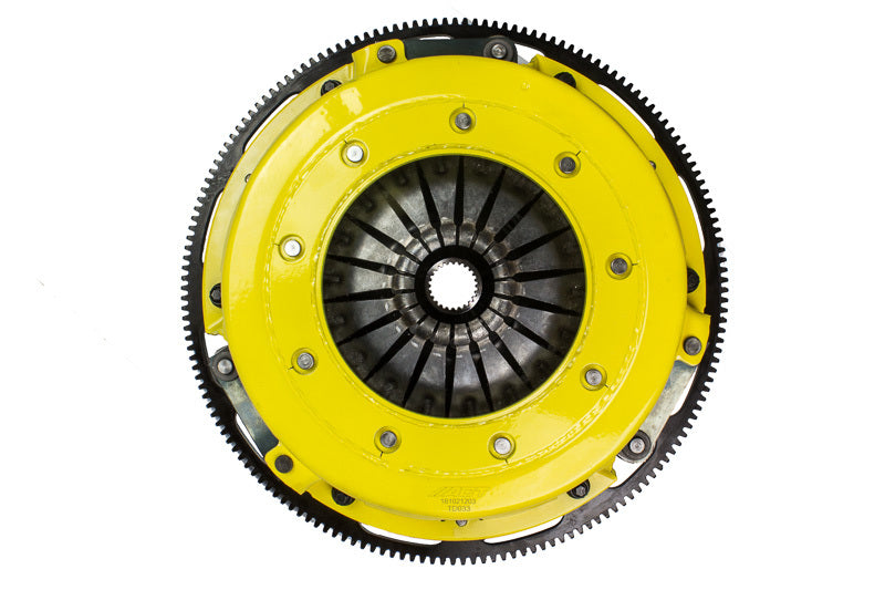 ACT 16-17 Chevrolet Camaro SS Twin Disc MaXX XT Street Kit ACT
