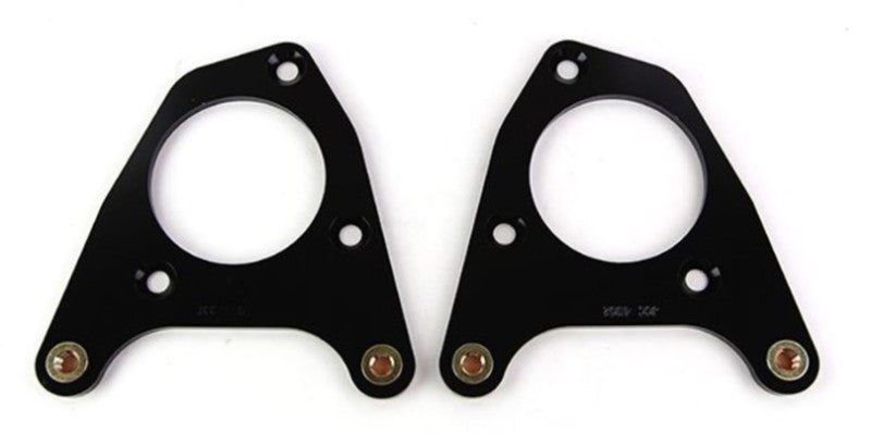 Wilwood Brackets (2) - MD Front 87-93 Mustang Wilwood