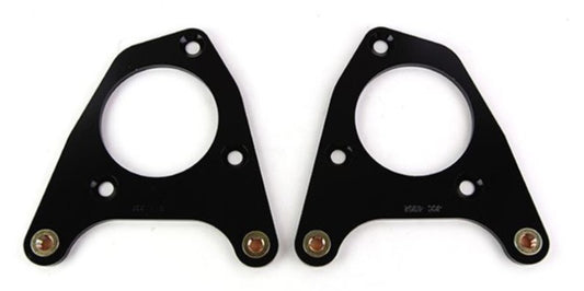 Wilwood Brackets (2) - MD Front 87-93 Mustang Wilwood
