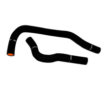 Load image into Gallery viewer, Mishimoto 92-00 Honda Civic w/ B16 / 99-00 Civic SI Black Silicone Hose Kit - eliteracefab.com