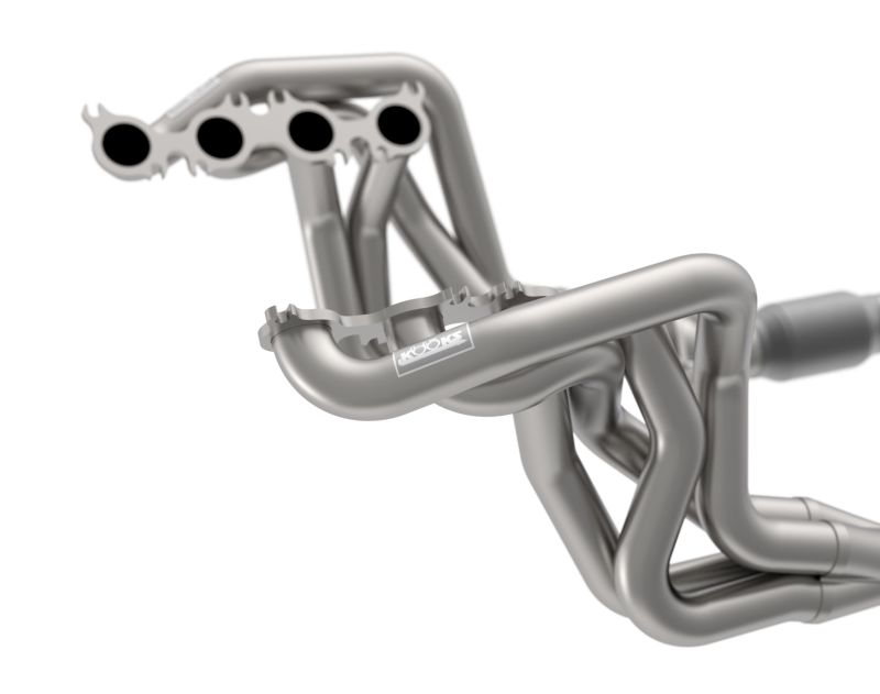 KOOKS 2" HEADERS & GREEN CATTED OEM CONNECTION KIT [2020 SHELBY GT500) - eliteracefab.com