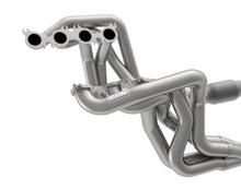 Load image into Gallery viewer, KOOKS 2&quot; HEADERS &amp; GREEN CATTED OEM CONNECTION KIT [2020 SHELBY GT500) - eliteracefab.com