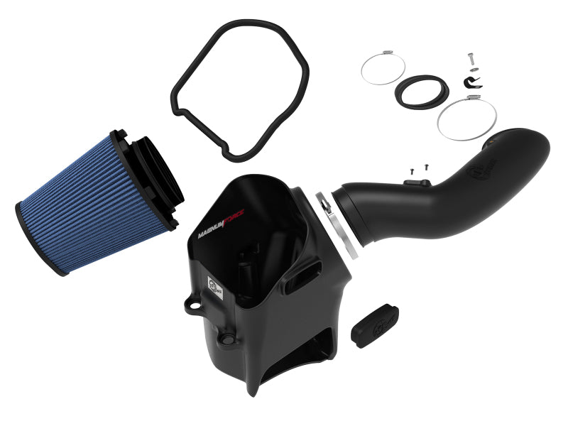 aFe Magnum FORCE Stage-2 Pro 5R Cold Air Intake System 17-18 Ford Diesel Trucks V8-6.7L (td) - eliteracefab.com