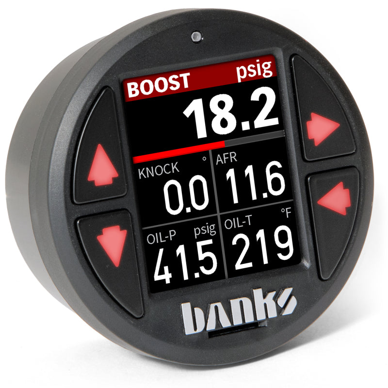 Banks Power iDash 1.8 for Derringer Modules - eliteracefab.com