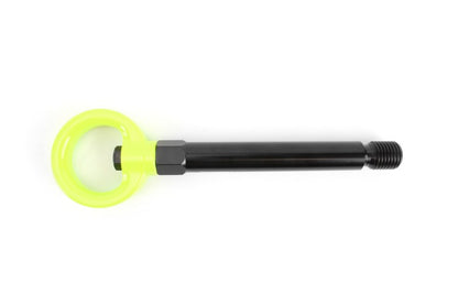 Perrin 10th Gen Civic SI/Type-R/Hatchback Tow Hook Kit (Rear) - Neon Yellow Perrin Performance