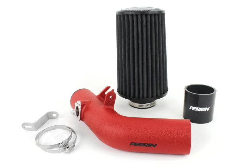 Perrin 16-17 Subaru WRX STI Red Cold Air Intake - eliteracefab.com