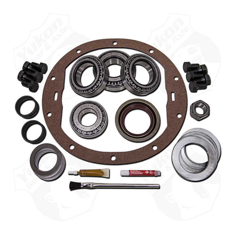 Yukon Gear Master Overhaul Kit For 99-08 GM 8.6in Diff - eliteracefab.com