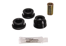 Load image into Gallery viewer, Energy Suspension 94-02 Dodge Ram Black Front Track Rod Bushing Set