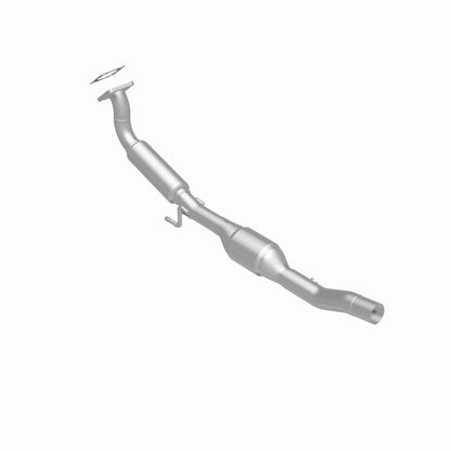MagnaFlow Conv DF 99-01 VW Beetle / 99-03 Golf / 99-02 Jetta 2.0L Single Outlet Manifold Magnaflow