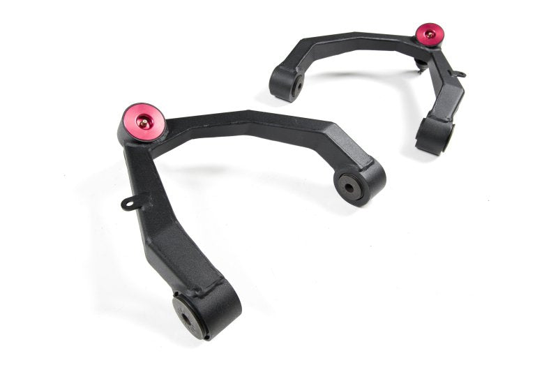 Zone Offroad 07-17 Chevy 1500 2/4WD Adventure Series Upper Control Arm Kit (Cast Steel OE Arm) - eliteracefab.com