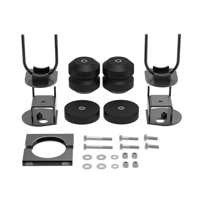 Timbren 2015 Ford F-150 RWD Rear Suspension Enhancement System - eliteracefab.com