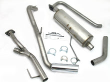 Load image into Gallery viewer, JBA 04-19 Nissan Frontier 4.0L 409SS Pass Side Single Exit Cat-Back Exhaust JBA