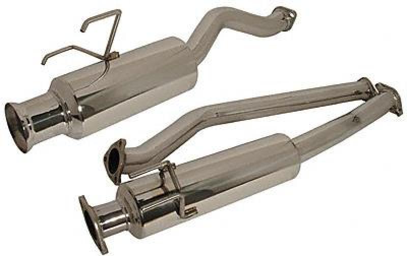 Injen 00-05 Eclipse V6 Exhaust System Injen