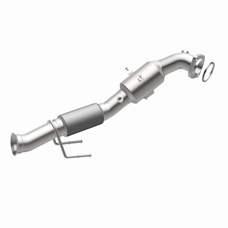 MagnaFlow Conv DF 16-17 Ford Focus 2.3L Underbody Magnaflow