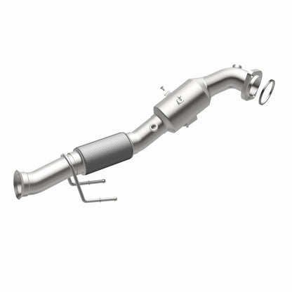 MagnaFlow Conv DF 16-17 Ford Focus 2.3L Underbody Magnaflow
