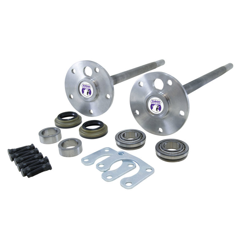 Yukon Gear 1541H Alloy Rear Axle Kit For Ford 9in Bronco From 76-77 w/ 31 Splines Yukon Gear & Axle