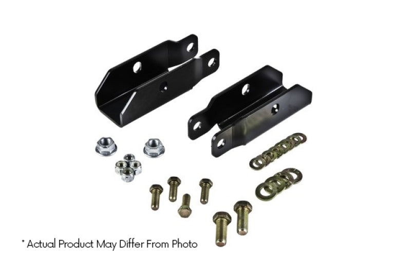 Belltech SHOCK EXTENSION KIT 95-99 SUBURBAN Belltech