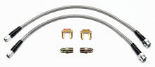 Load image into Gallery viewer, Wilwood Flexline Kit Front 1995-98 Nissan 240SX w/ FSL4 Caliper - eliteracefab.com