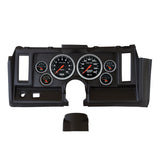 Autometer Sport-Comp 1969 Camaro Dash Kit 6pc Tach / MPH / Fuel / Oil / WTMP / Volt