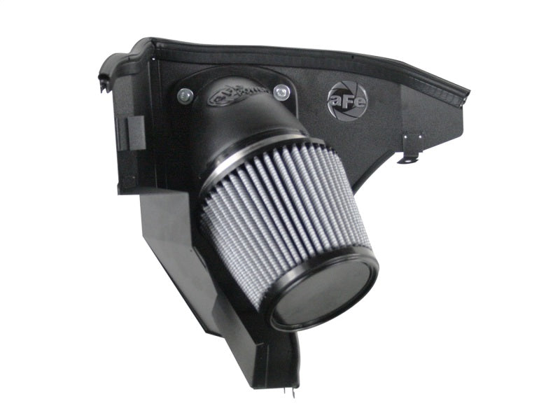 aFe MagnumFORCE Intakes Stage-2 PDS AIS PDS BMW 3-Series (E46) 99-06 L6-2.5L/2.8L/3.0L - eliteracefab.com