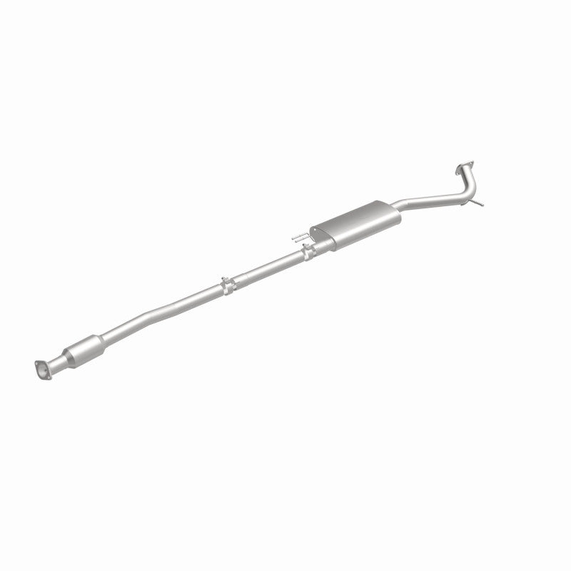 MagnaFlow 19-20 Hyundai Santa Fe L4 2.4L OEM Underbody Single Direct-Fit Catalytic Converter Magnaflow