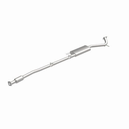 MagnaFlow 19-20 Hyundai Santa Fe L4 2.4L OEM Underbody Single Direct-Fit Catalytic Converter Magnaflow