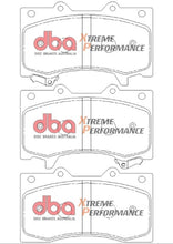 Load image into Gallery viewer, DBA Extreme Performance Front Brake Pads - DB2242XP