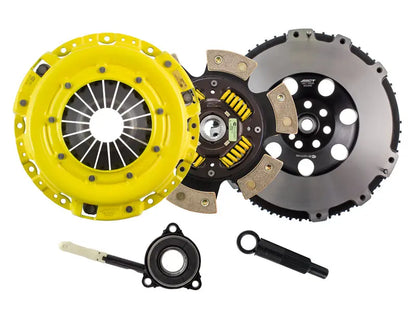 ACT 13-14 Hyundai Genesis Coupe 2.0T HD/Race Sprung 6 Pad Clutch Kit - eliteracefab.com