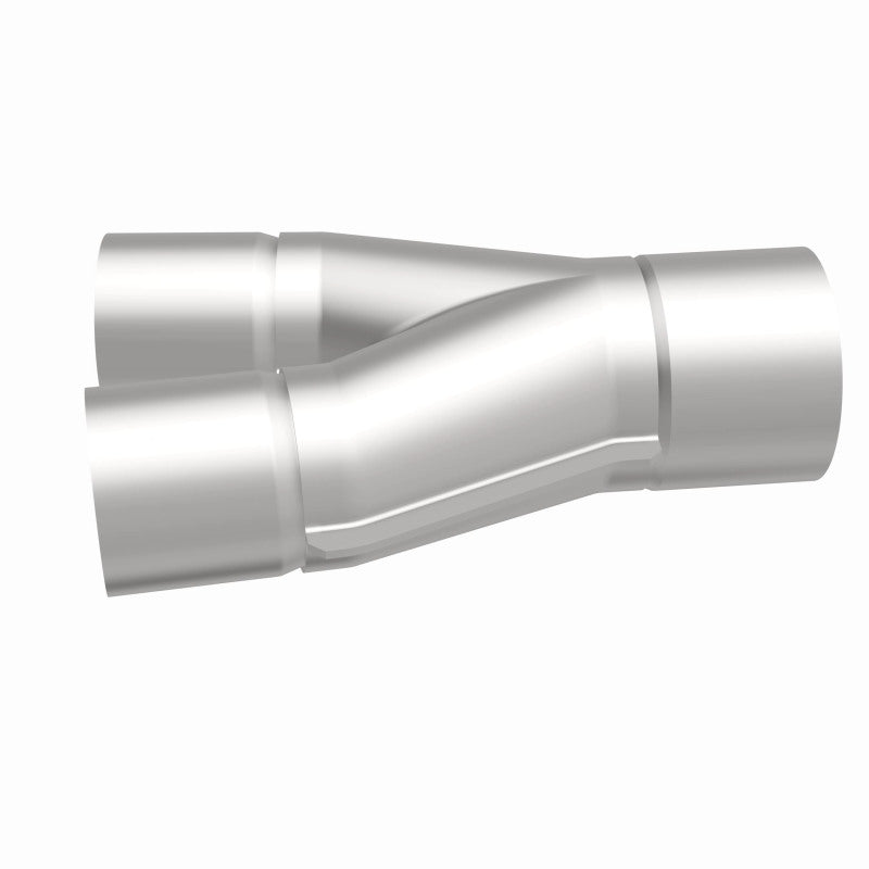 MagnaFlow Smooth Trans Y 2.50/2.00inch SS 10deg. Magnaflow