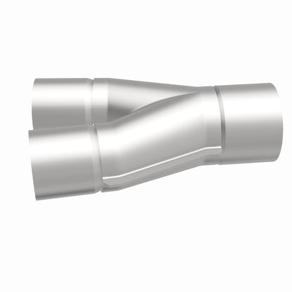 MagnaFlow Smooth Trans Y 2.50/2.00inch SS 10deg. Magnaflow