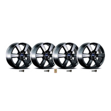 Load image into Gallery viewer, Ford Racing 15-16 F-150 20in x 8.5in Wheel Set with TPMS Kit - Matte Black - eliteracefab.com