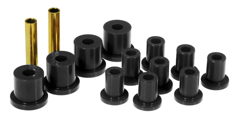 Prothane 60-67 Chrysler A Body Spring Bushings - Black - eliteracefab.com