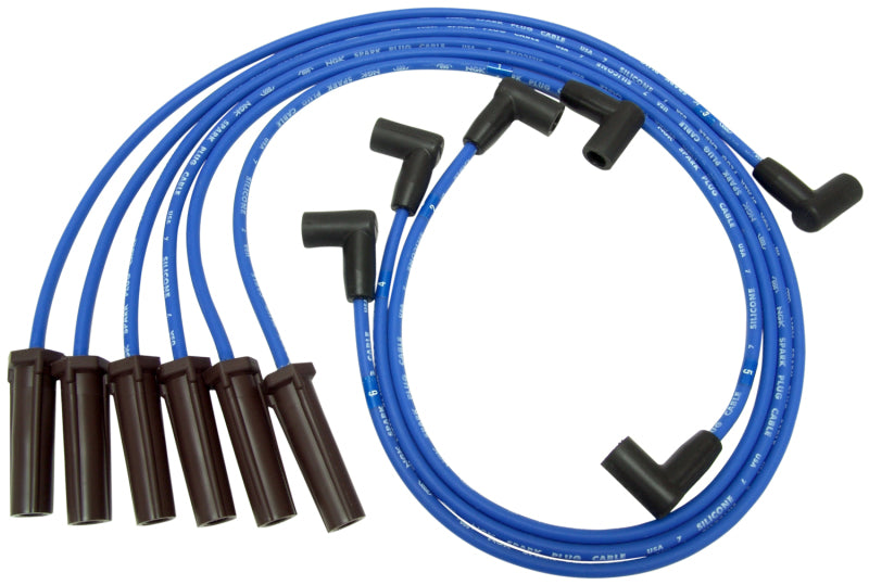 NGK Buick LeSabre 2005-1999 Spark Plug Wire Set - eliteracefab.com