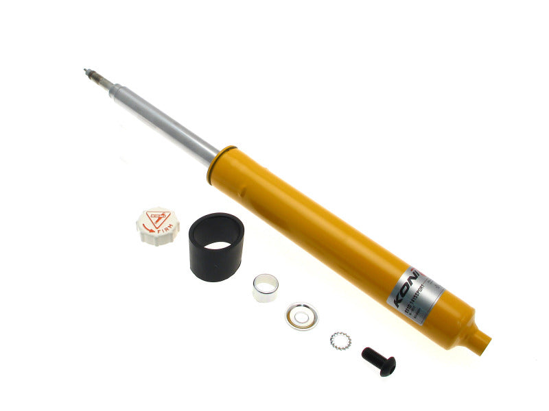 Koni Sport (Yellow) Shock 02-06 Acura RSX - Front - eliteracefab.com