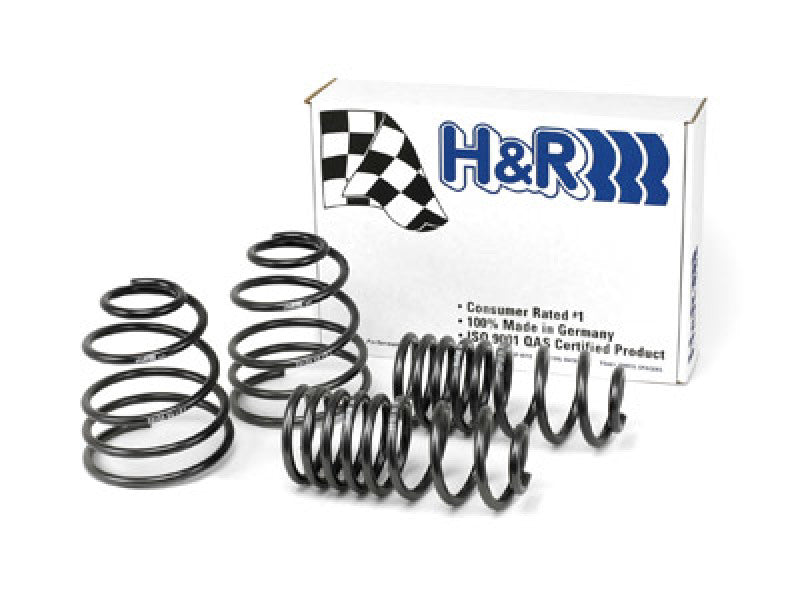 H&R 05-12 Porsche 911/997 Carrera Coupe/Cabrio Sport Spring (Non Eurosport/Okay w/PASM) - eliteracefab.com