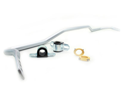 Whiteline 24mm Heavy Duty Blade Adj Swaybar Rear 2015 Mustang S550 - eliteracefab.com