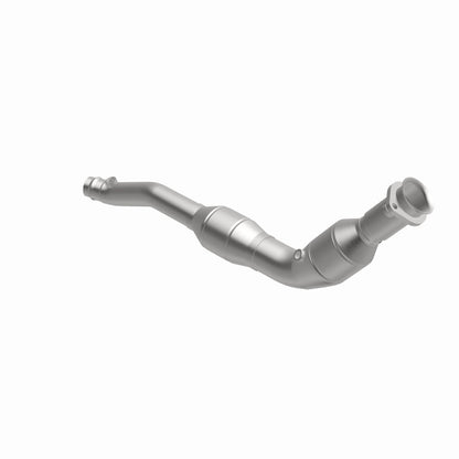 MagnaFlow Conv DF 2014-2016 Land Rover LR4 V6 3 OEM Underbody Magnaflow