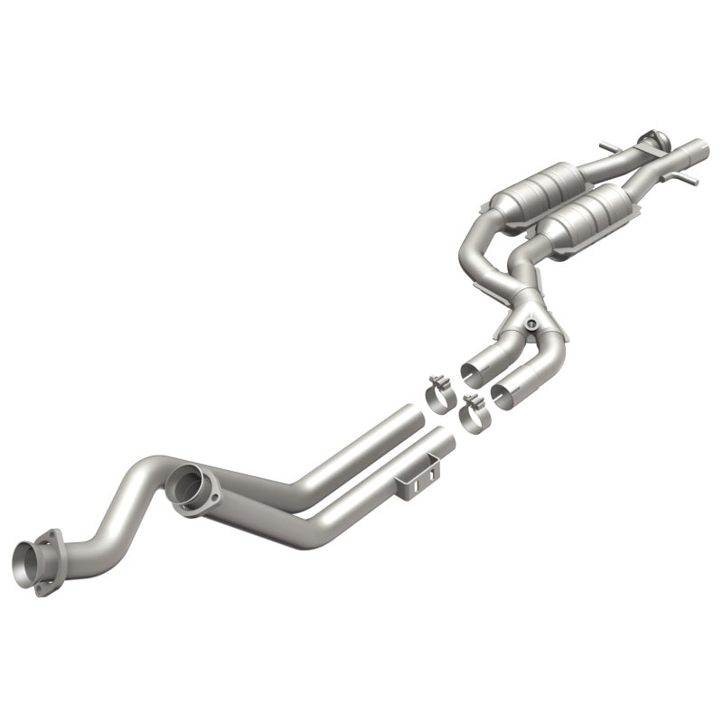 MagnaFlow Conv DF 1995 Mercedes SL320 3.2L Magnaflow