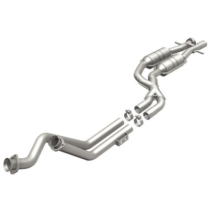 MagnaFlow Conv DF 1995 Mercedes SL320 3.2L Magnaflow