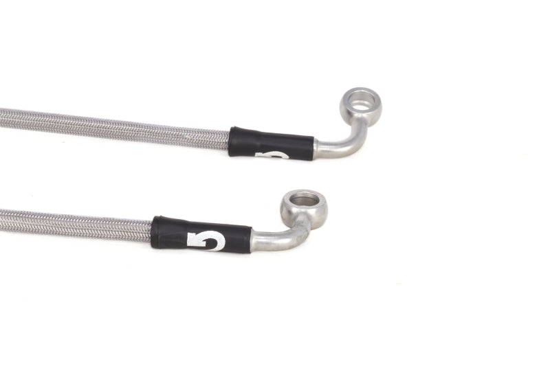 Goodridge 10-12 Subaru Legacy (All Models) Brake Lines - eliteracefab.com