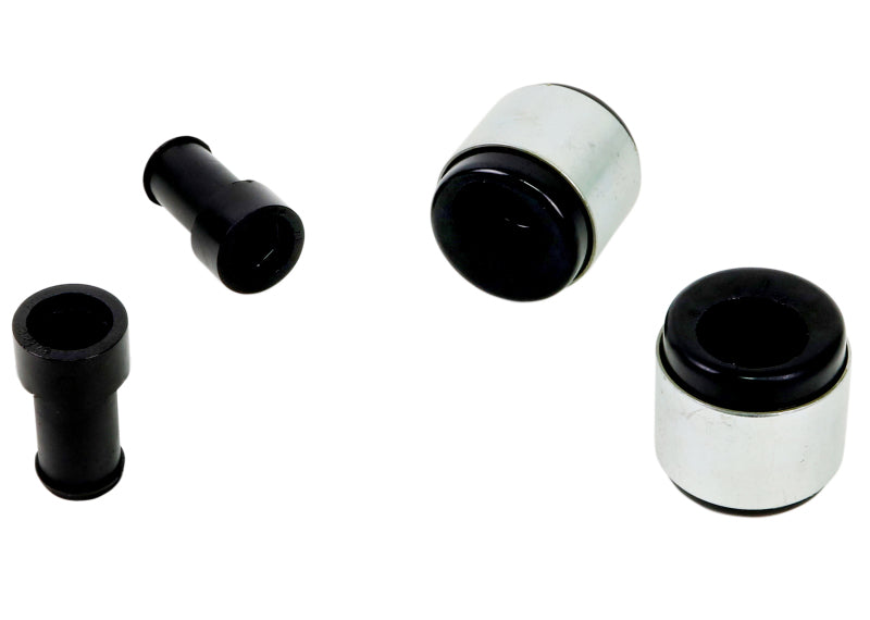 Whiteline Plus 01+ Mini R50 Front Lower Inner Rear Control Arm Bushing Kit (Caster Correction) Whiteline