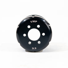 Load image into Gallery viewer, VMP Performance 07-14 Ford Shelby GT500 3.3in 10-Rib Conversion Bolt-On Pulley - eliteracefab.com