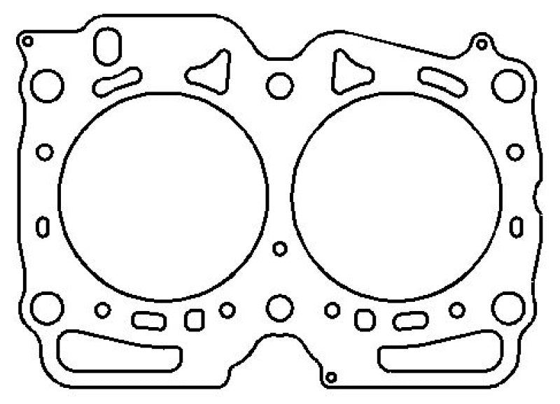 Cometic 03+ Subaru EJ255/EJ257 101mm .056 inch MLS-5 Head Gasket - eliteracefab.com