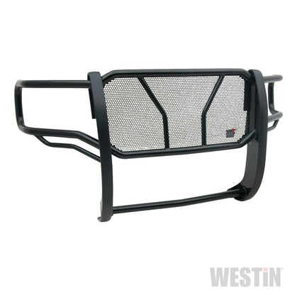 Westin 2016-2018 GMC Sierra 1500 HDX Grille Guard - Black Westin