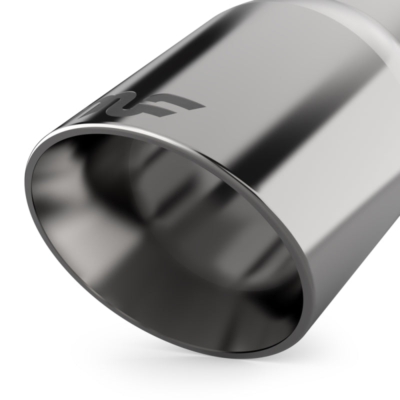 MagnaFlow 2019 Chevy Silverado 1500 V8 5.3L Street Series Quad Split Rear Exhaust w/ Polished Tips Magnaflow